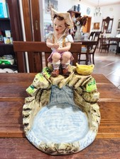 Mollica meravigliosa ceramica integra