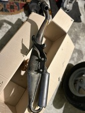 Marmitta scooter piaggioextra - marmitta,