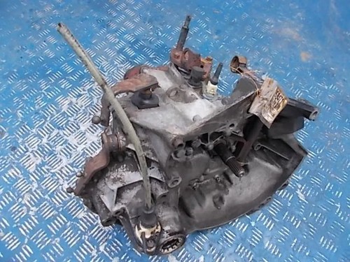 Peugeot 205 20a boîte de - ii, 20a/c