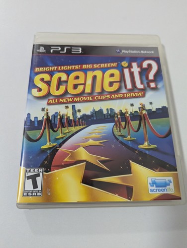 Scene sony playstation - it,