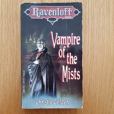 VAMPIRE OF THE MISTS -