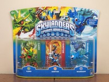 Skylanders 3-Pack Camo Ignitor
