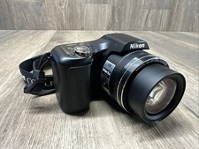 Nikon Coolpix L100 fotocamera
