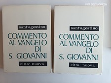 Sant'Agostino - Commento al