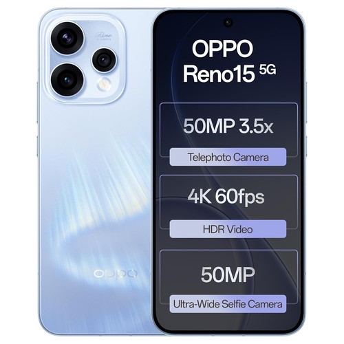 Processore oppo reno15 - processore, 5g