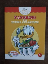 PAPERINO AND GOOD BREAKFAST 1