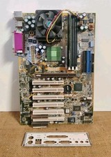 ASUS CUSL2 ATX  Motherboard Socket 370  Scheda Intel Pentium III - RAM SDR ✅