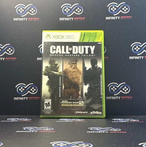 Call duty modern warfare - of,