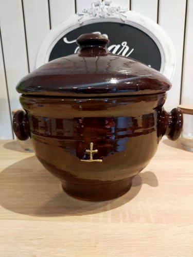 Chartreuse poterie des - des, pères