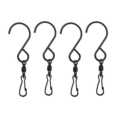 Pcs ganci acciaio - ganci, per