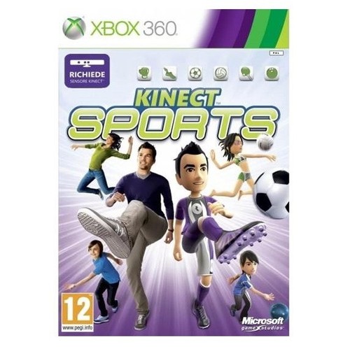 Kinect sports stagione - kinect,