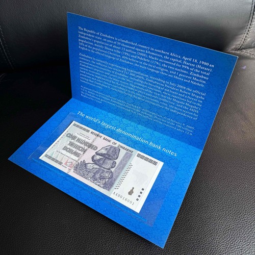 1pcs zim 100 one hundred - 1pcs, $100