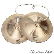 Coppia campane danza leone