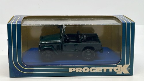 Progetto 031 alfa - k,