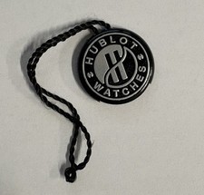 Hublot swing hang tag - hublot,