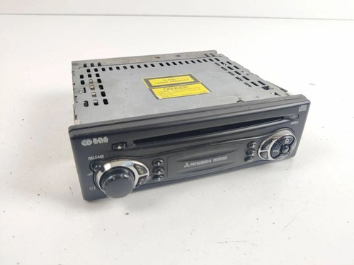 Mitsubishi pajero 2004 radio - pajero,