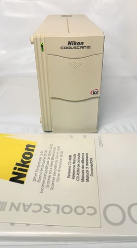 Nikon coolscan iii 30 - nikon, ls-30