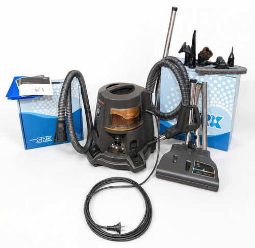 Rainbow gold vacuum cleaner - rainbow,