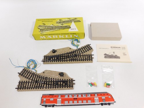 Märklin 5117 coppia di - ac,
