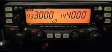 ICOM IC-2725 dual band FM