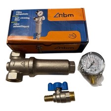 FILTRO ACQUA AUTOPULENTE RBM