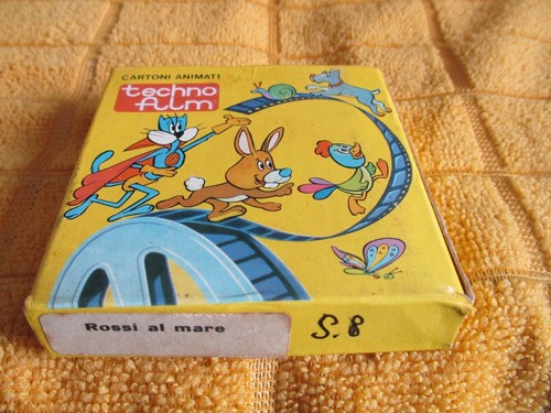 Rarissimo film pellicola - rarissimo,