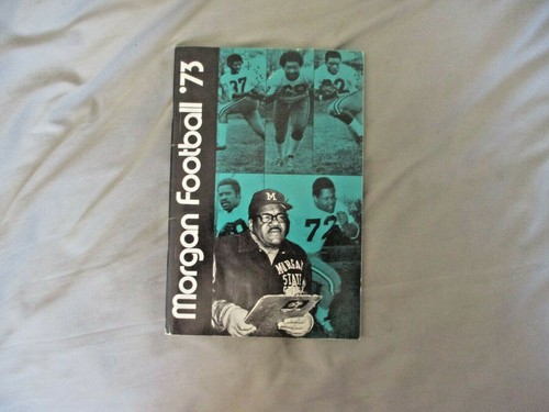 1973 morgan state football - 1973,