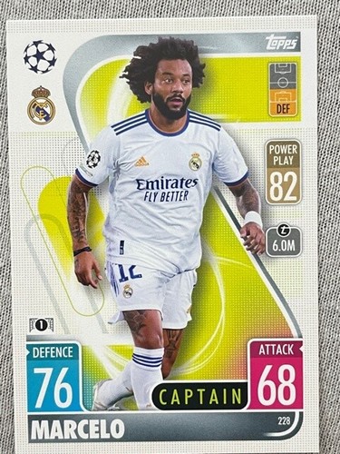 Topps match attax - topps, champions