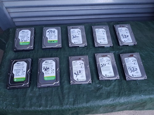 Lotto bloccoi hard disk - lotto, 10