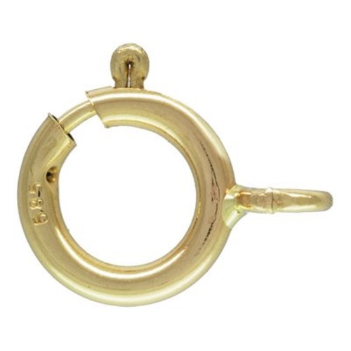 Anello molla italiano - anello,