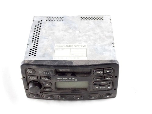 Ys4f 18k876 autoradio ford - autoradio,
