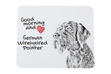 Tappetino Per Il Mouse Deutsch