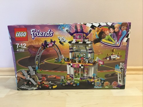 Lego friends 41352 grande - lego,