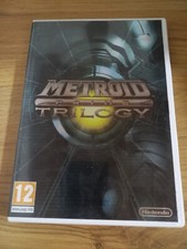 Metroid Prime Trilogy Nintendo