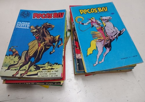 Pecos bill completa - bill, 1/65
