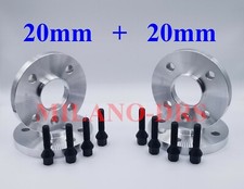 KIT 4 DISTANZIALI RUOTA