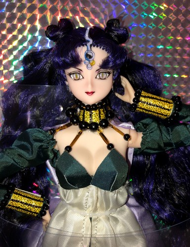 Sailor moon doll - doll, art