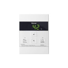 RINNAI - Scaldabagno a Gas 11 litri da Esterno ONE 11E METANO o GPL