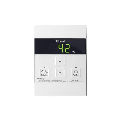 Rinnai scaldabagno gas 11 - -, a