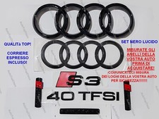 KIT 7 STEMMI COMPATIBILI S3 A3