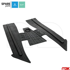 TAPPETO TAPPETINO PEDANA GOMMA