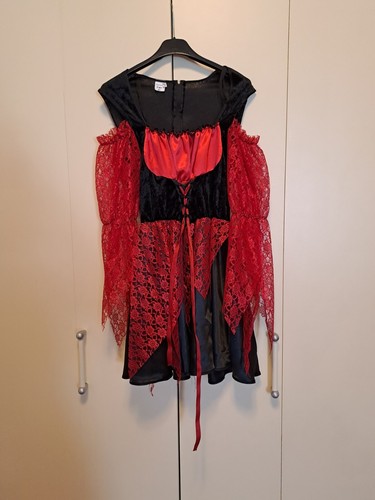 Vestito pirata per donna - da,