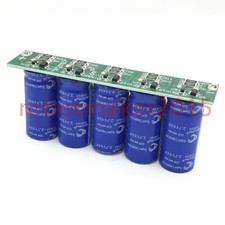 Kit Modulo Condensatore 13.5V12F 13.5V 12F Super Farad Alimentatore Fai da Te 