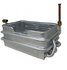 Scambiatore serpentina