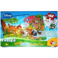 PUZZLE DF SUPERMAXI 108 BAMBI