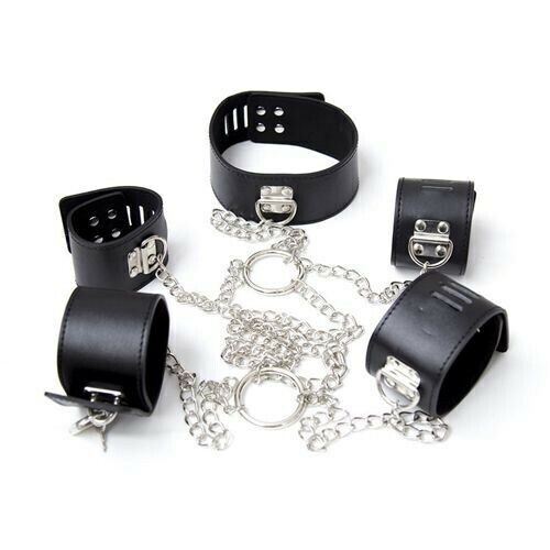 Costrittivo bondage manette