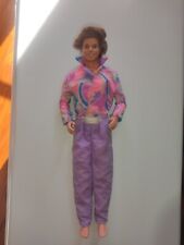 Ken Totally Hair / Super chioma , Mattel 1991