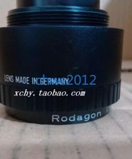 1 PZ Rodagon 1:5.6 f=105mm