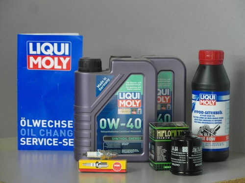 Kit manutenzione atv quad - manutenzione,