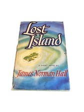 Lost island james norman - by,
